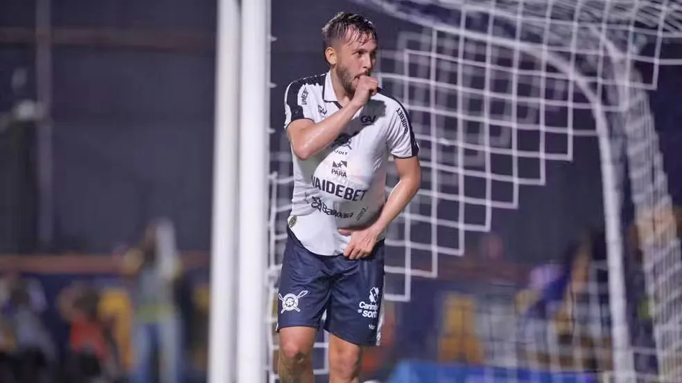 Giovanni Pavani encerra trajetória no Remo e se despede da torcida.