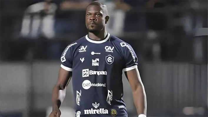 Zagueiro Diego Ivo, ex Remo