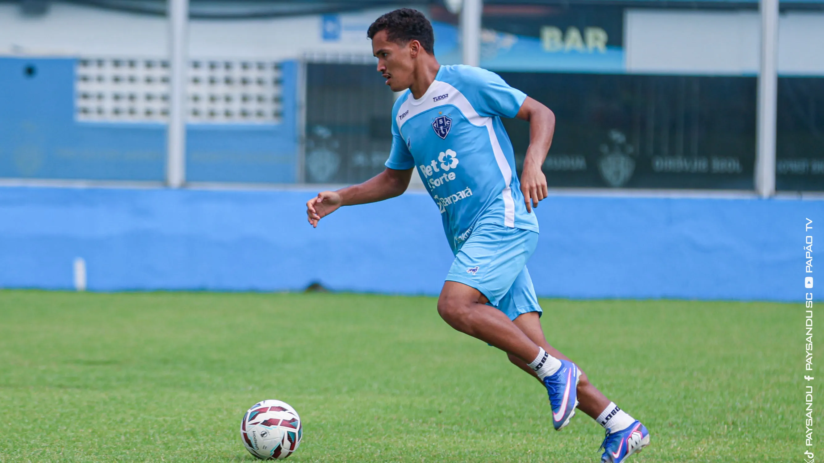 Paysandu busca recuperação após derrota.