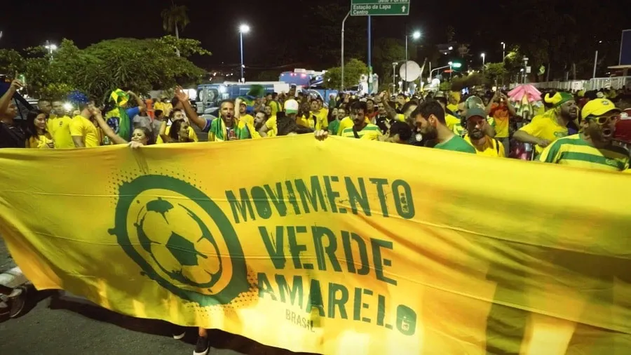 Remo e Paysandu fora do movimento Verde e Amarelo