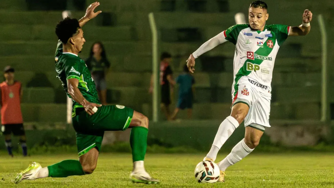 Tuna Luso amarga empate no último minuto em duelo acirrado.
