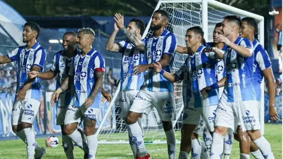 Paysandu para mais uma decisão regional