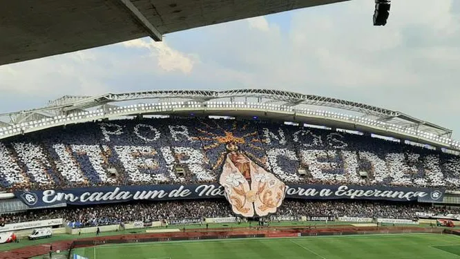Com a definição, o Leão passa a ter os dois últimos jogos antes da pausa para a Copa do Mundo confirmados no Estádio Olímpico do Pará