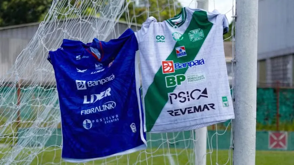 Águia de Marabá e Tuna Luso buscam acesso à Série C!