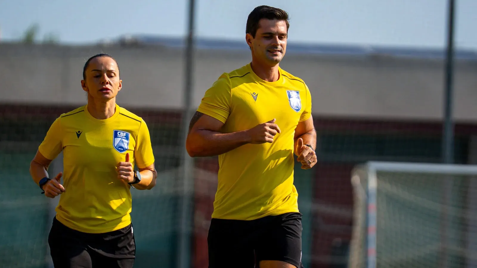 A presença de Fernando Mendes reforça o crescimento da arbitragem paraense no cenário nacional.