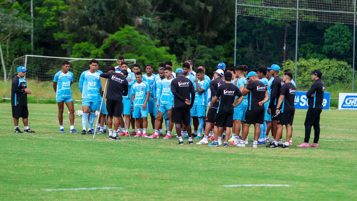 Descubra como o Paysandu se prepara para a sequência decisiva da Série C.