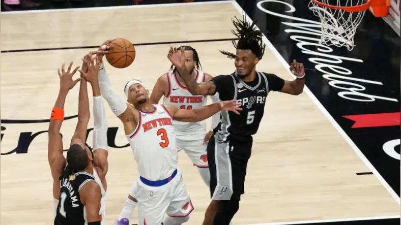 New York Knicks protagonizam virada épica nas finais da NBA