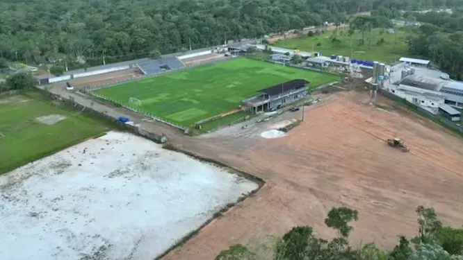 Clube do Remo investe R$ 15 milhões no CT Rei da Amazônia.