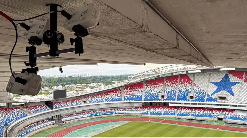 A novidade começa a ser utilizada já no próximo domingo (10), na partida entre Clube do Remo e Palmeiras,