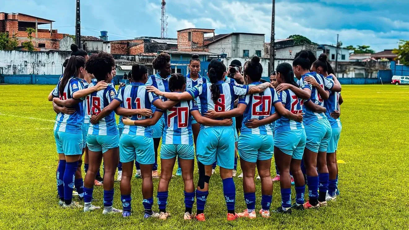 Agora, o foco da equipe comandada pelo Papão se volta para a disputa do Campeonato Brasileiro Feminino Série A2