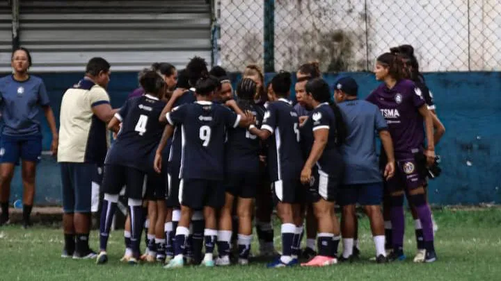 Início frustrante para o Remo no Brasileirão Feminino Sub-17