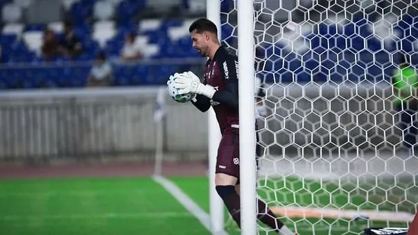 O goleiro Ivan Quaresma destacou a importância do período de descanso após meses de calendário apertado