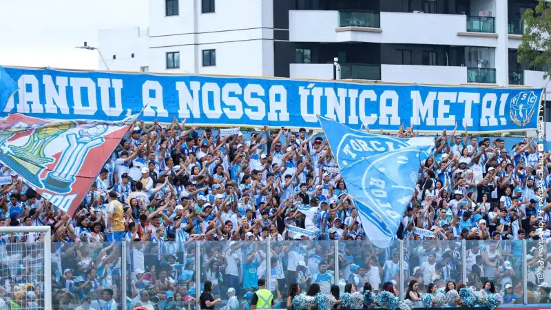 O Paysandu volta a campo neste sábado (27), às 17h, para enfrentar o Santa Cruz pela 12ª rodada da Série C do Campeonato Brasileiro, com transmissão para todo o Brasil, através da RBATV.