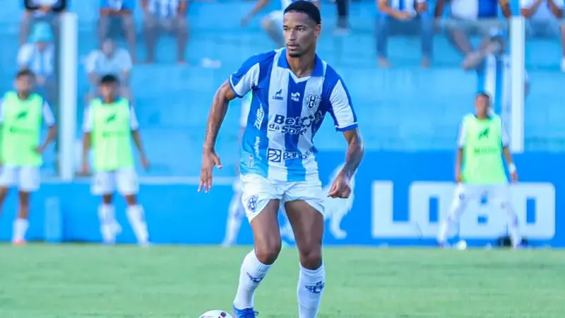 Lucas Cardoso destaca união no Paysandu como chave para bons resultados