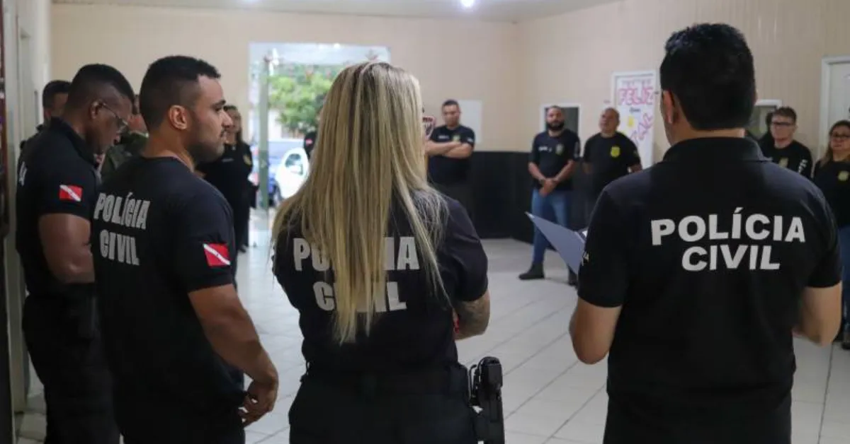 Mais do que uma escolha estética, o uniforme preto adotado pela Polícia Civil do Pará reúne fatores táticos, psicológicos e de identidade institucional.