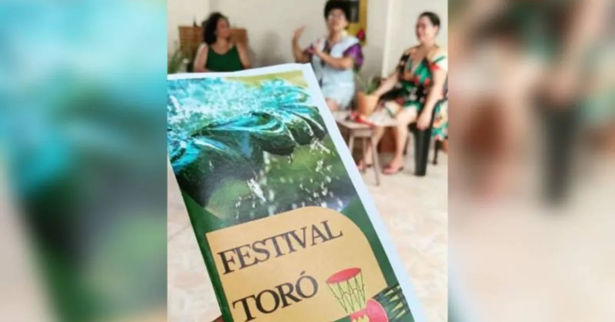 Festival Toró chega à terceira edição promovendo encontro entre universidade, cultura e territórios da Amazônia Paraense em Belém.