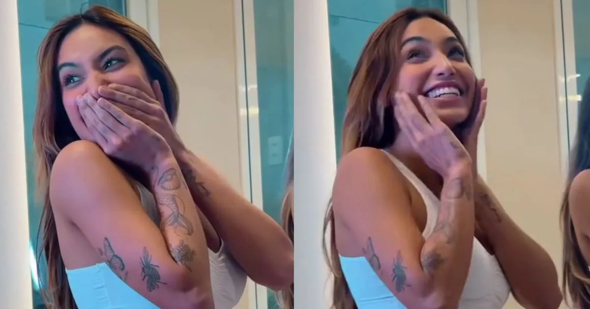 Além das mudanças físicas, Vanessa destacou o impacto emocional positivo que sentiu após realizar o procedimento