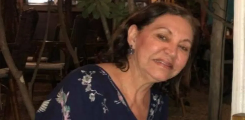 Maria da Glória morreu após sofrer uma queda durante o desembarque de uma aeronave da LATAM.