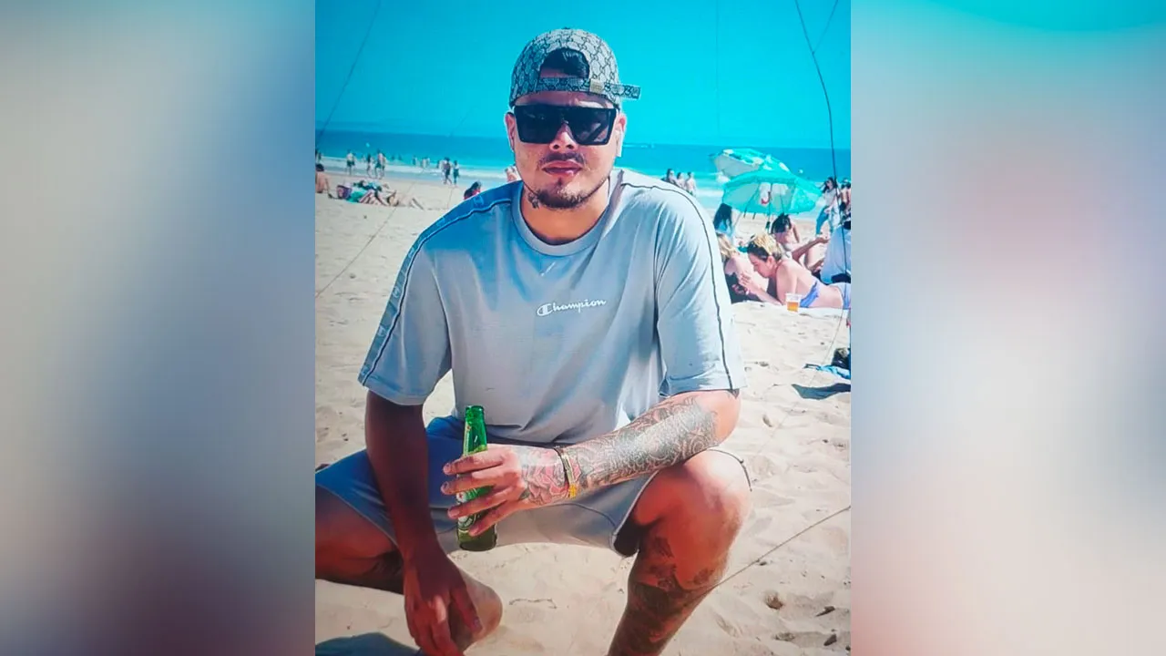 Vitor Hugo foi atingido com quatro tiros e não resistiu