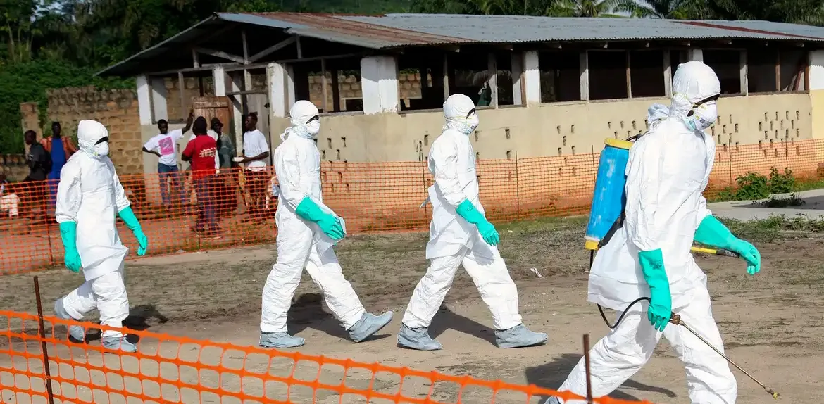 Há cerca de 750 casos não confirmados e 177 mortes suspeitas, também segundo a OMS.