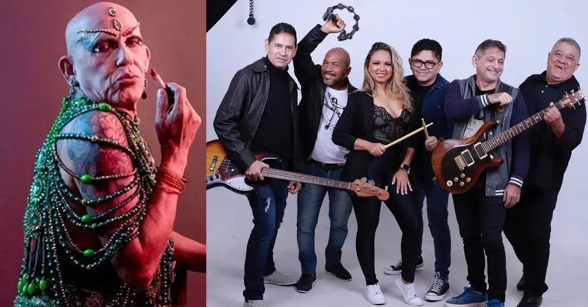 Governo do Pará reconhece Eloi Iglesias e Banda Sayonara como símbolos vivos da identidade cultural paraense.