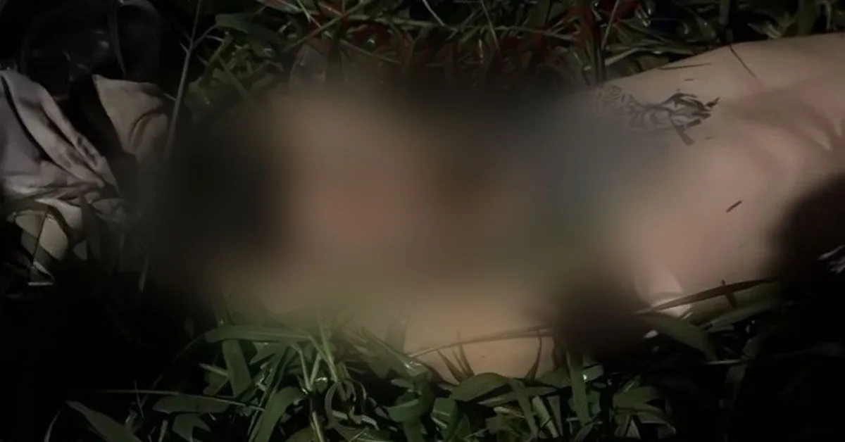 Corpo de um homem foi encontrado em uma área de mata na Vila da Barca, em Belém.