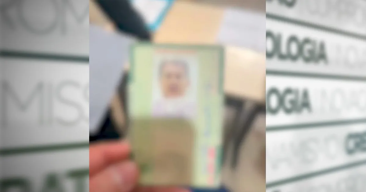 A mãe da aluna foi quem relatou o caso às autoridades policiais.