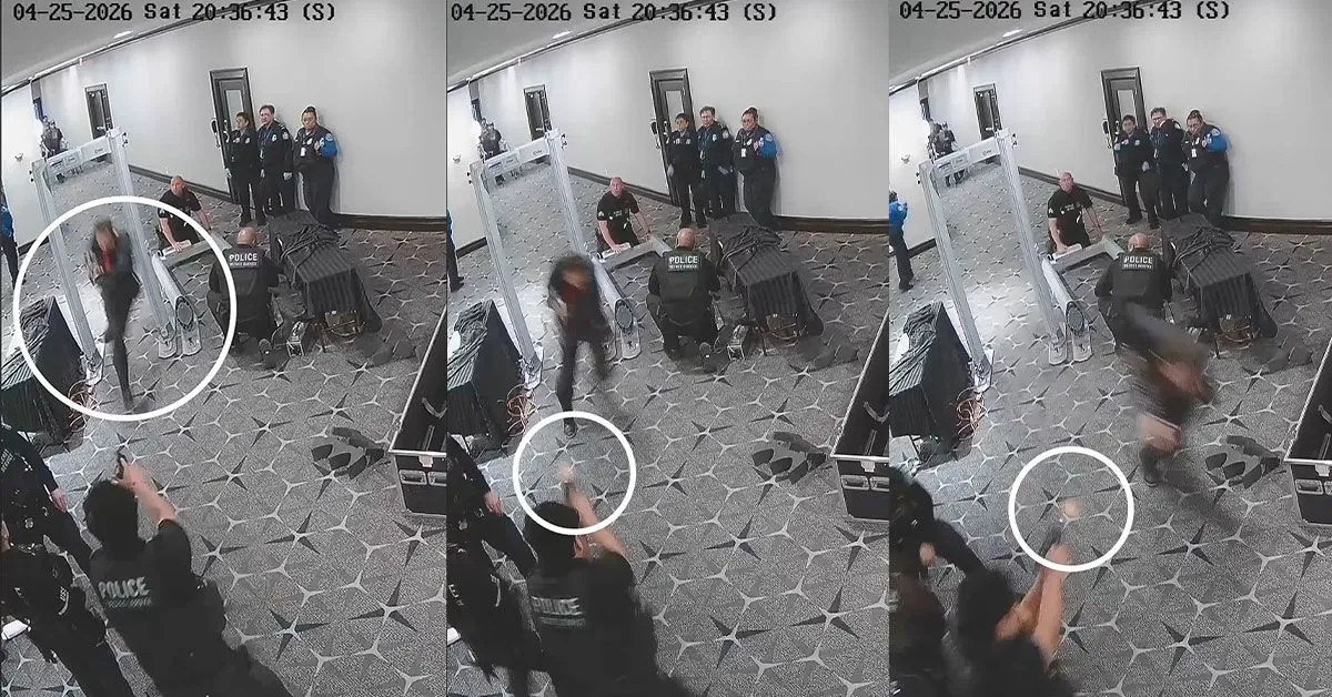 Sequência captada por câmeras levanta questionamentos sobre quem teria efetuado o disparo que atingiu o agente