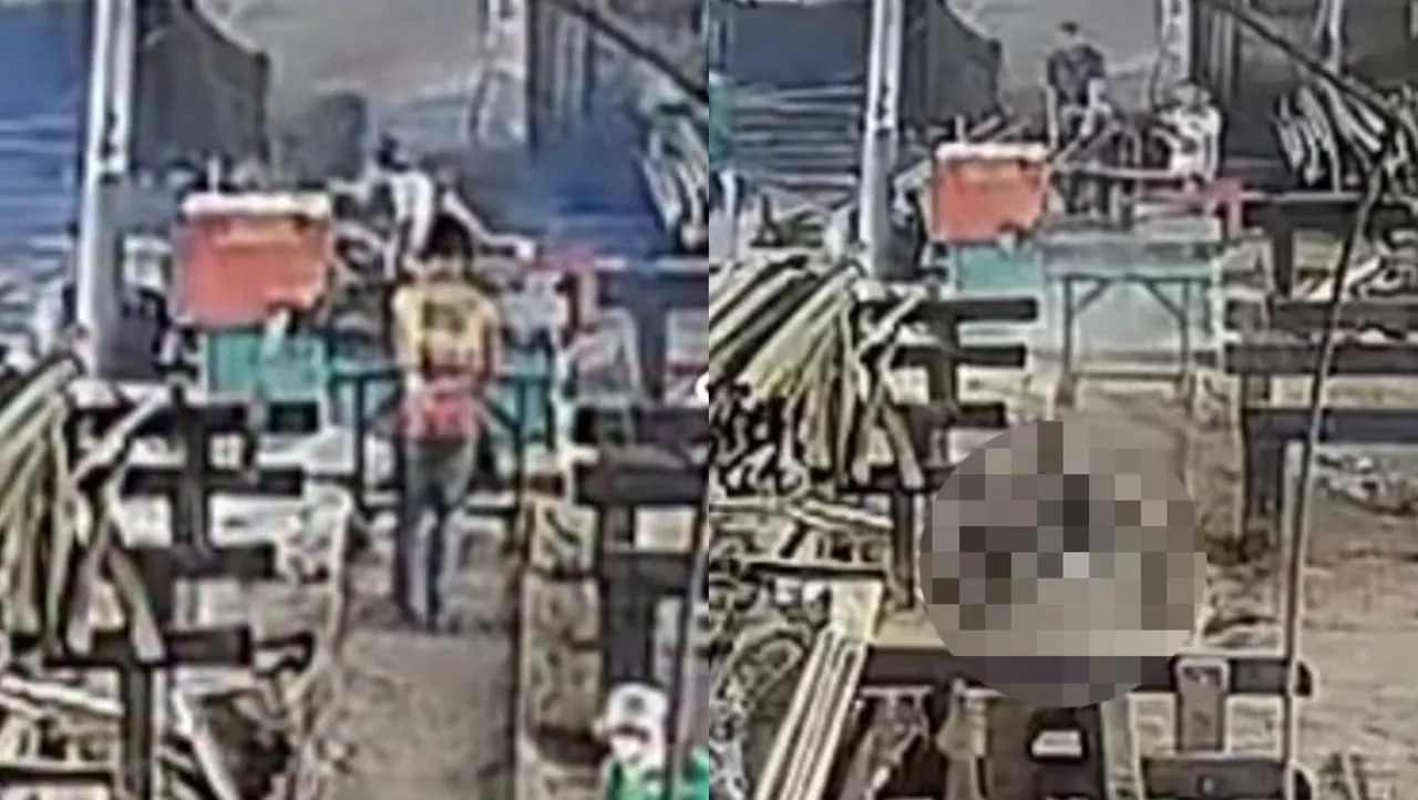 Imagem ilustrativa da notícia: Acidente em serraria causa morte de trabalhador em Benevides