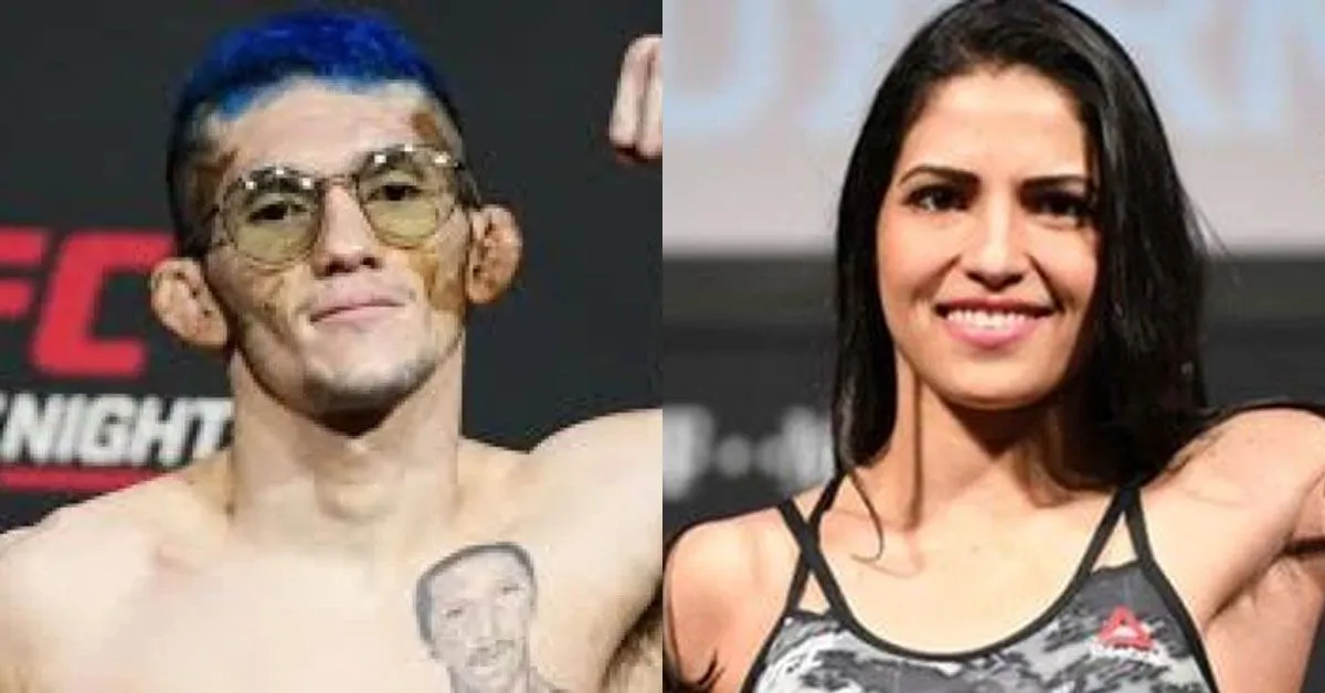Melquizael Costa e Polyana Viana estão entre os lutadores que representam o Brasil em mais um card da principal organização de MMA do mundo.