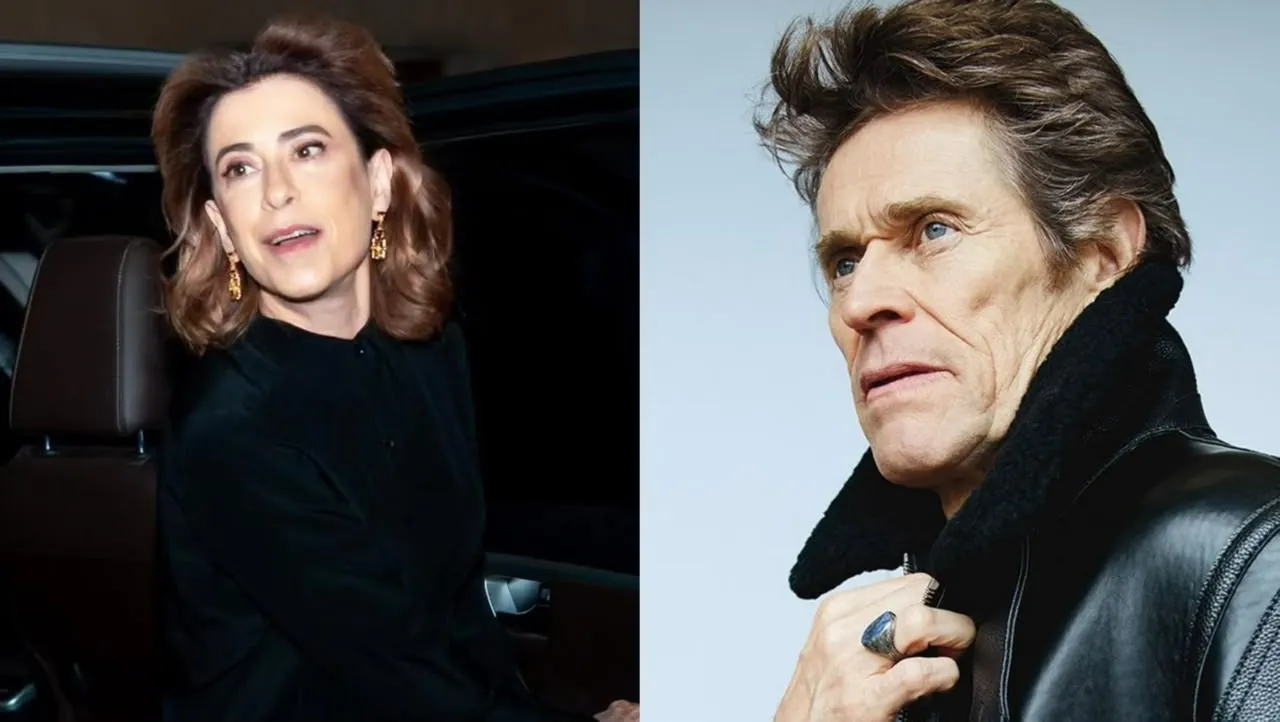 Imagem ilustrativa da notícia: Fernanda Torres e Willem Dafoe vão estrelar filme de Bárbara Paz