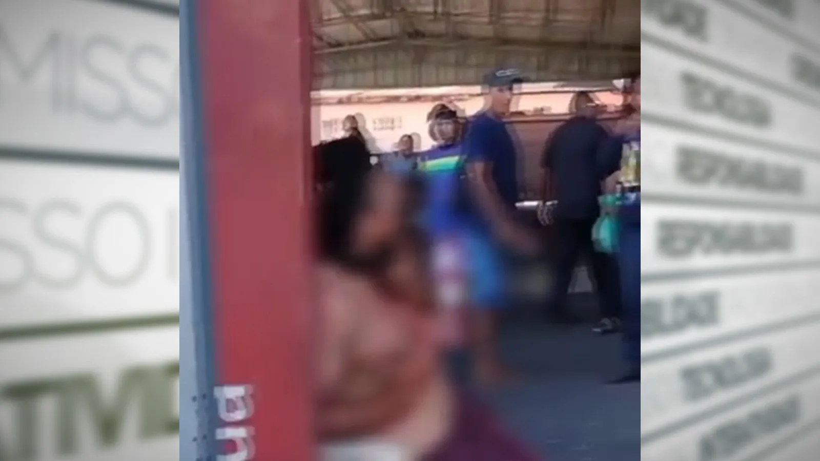 Briga ocorreu entre um homem e uma mulher trans em supermercado no bairro do Jurunas