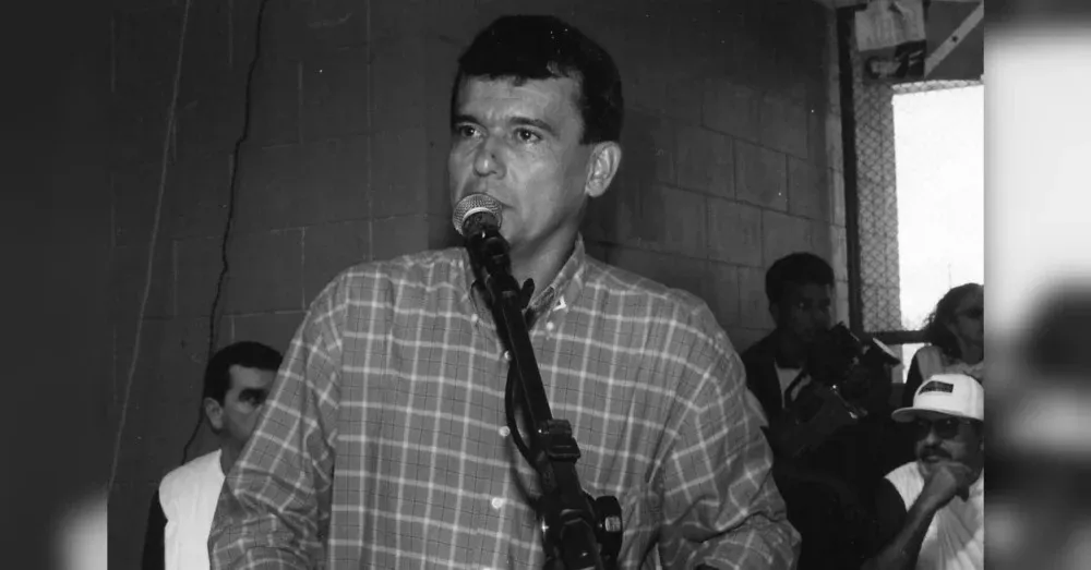 A carreira pública de Evaldo Bichara teve início na Câmara Municipal de Marabá, onde exerceu o mandato de vereador