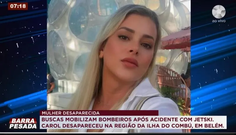 Assim que receberam a ocorrência, militares do Grupamento Marítimo Fluvial saíram do píer da corporação e seguiram para o local