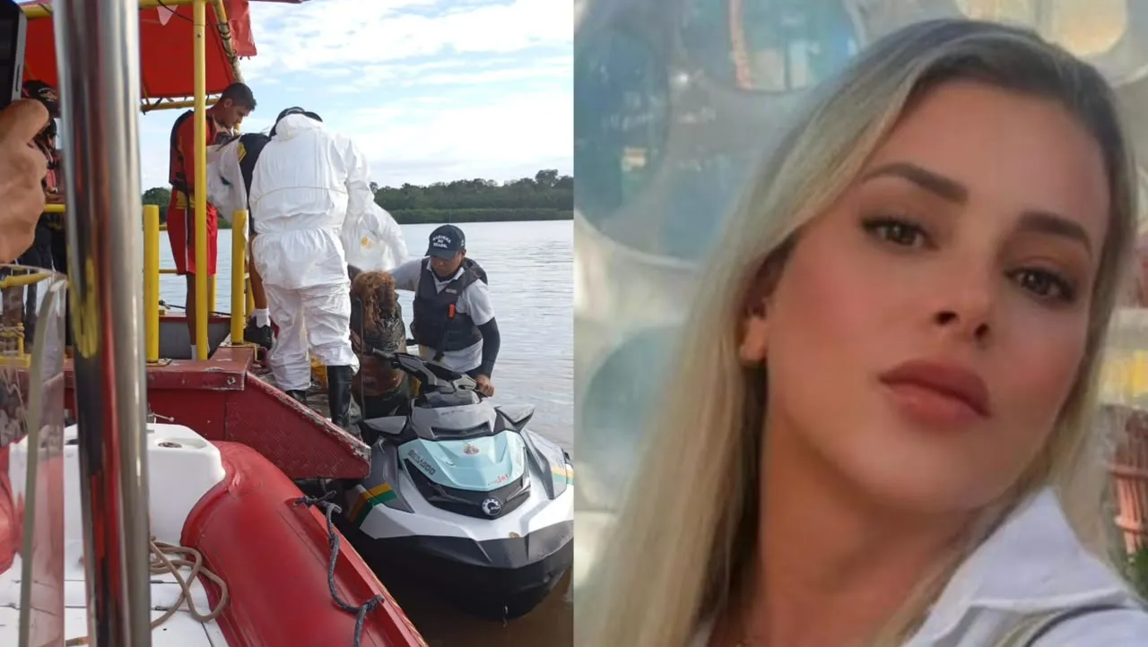 Corpo da advogada  Carol Pessoa é encontrado.