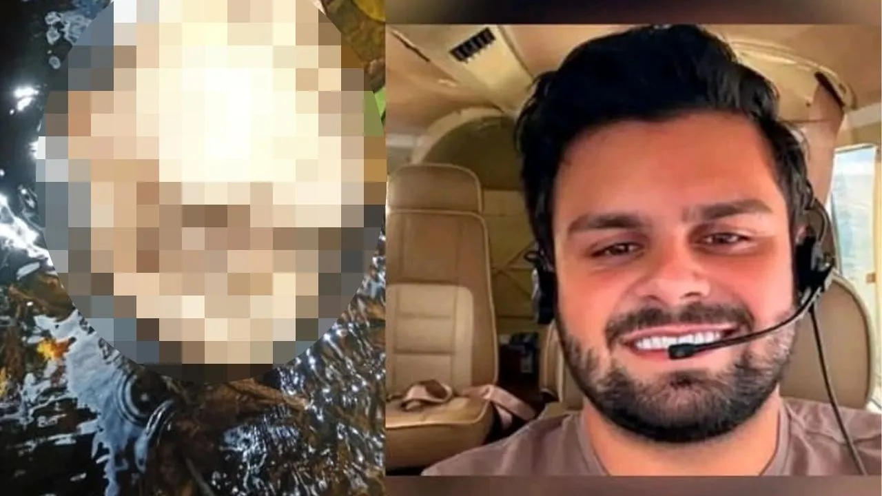 Família acredita que corpo esquartejado seja de João Vitor