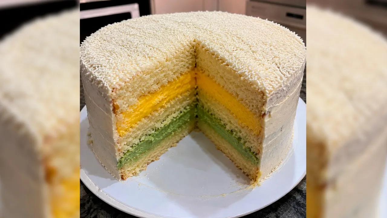 Veja o passo a passo para fazer este delicoso bolo!