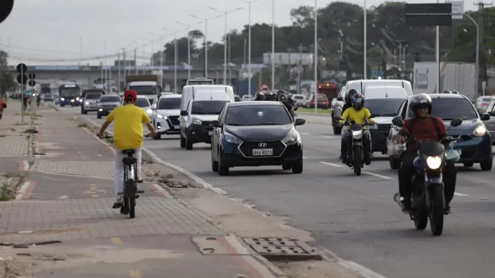 Saiba como está o trânsito na BR-316 e as melhores dicas para viajar em Belém no último final de semana de julho.