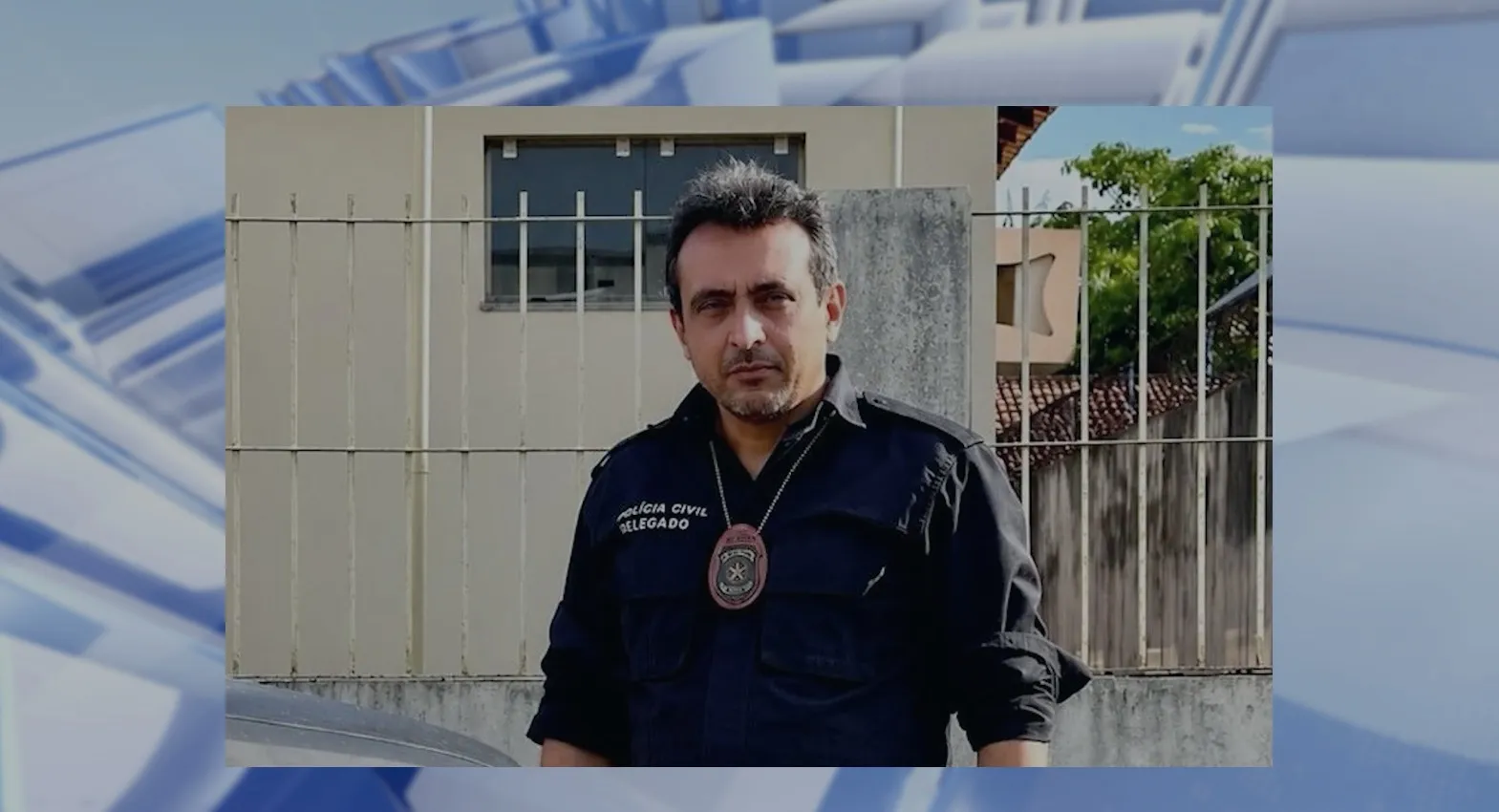 Ronaldo Lopes era natural de Teresina e exercia a função de delegado em Mosqueiro.
