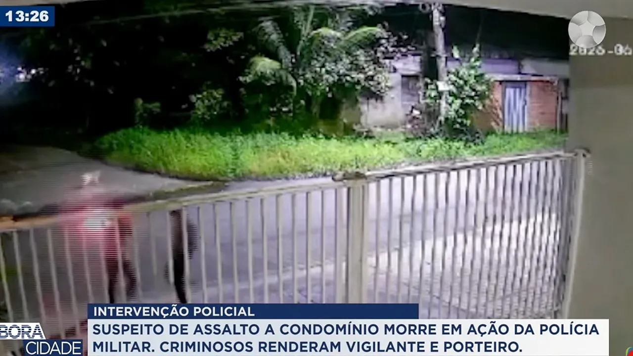 O caso ocorreu na madrugada desta segunda-feira (08), no bairro do Curuçambá, em Ananindeua.