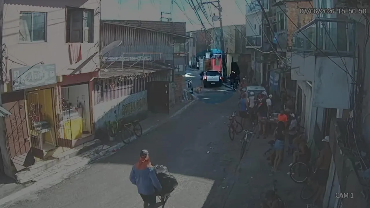 Imagem ilustrativa da notícia: Motorista atropela mulher no Guamá e foge sem prestar socorro
