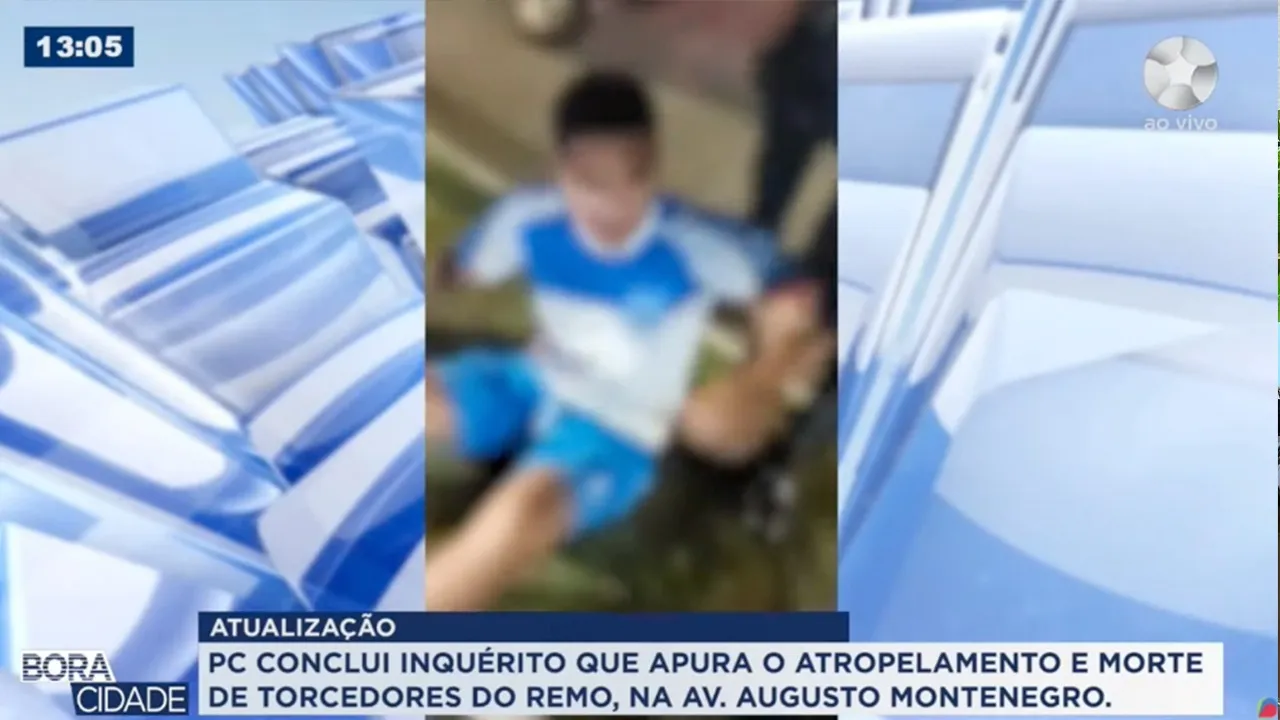 Após tentar sair do local, o suspeito atropelou as vítimas que estavam em motocicletas. Ao todo, seis pessoas foram atingidas e duas morreram ainda no local. Outras duas vieram a óbito dias depois.