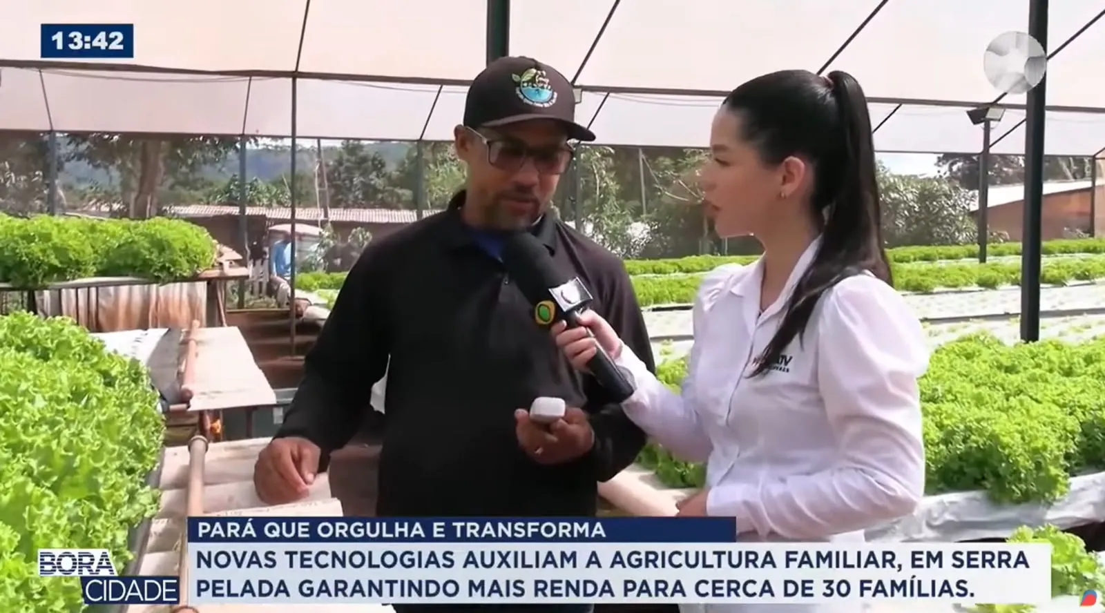 Imagem ilustrativa da notícia: Tecnologia sustentável fortalece agricultura no Pará