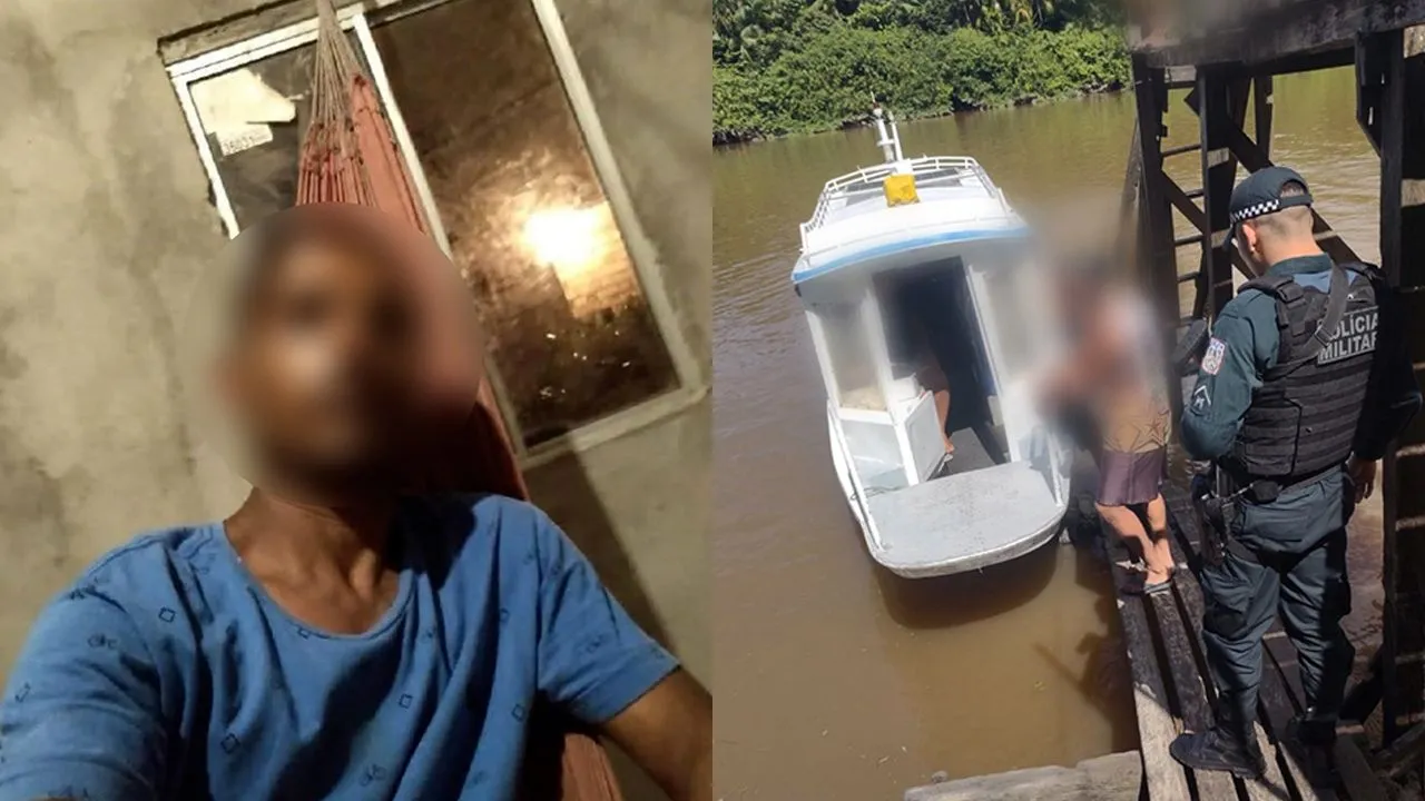 Os dois casos envolvem pais que abusaram sexualmente das filhas