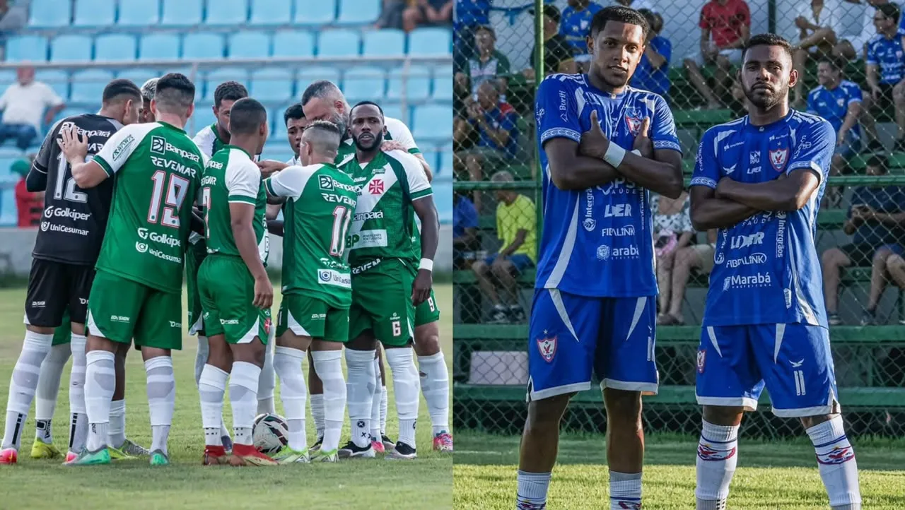Saiba tudo sobre o início do mata-mata da Série D entre Tuna Luso e Águia de Marabá. Expectativas, análises e mais informações sobre os times.