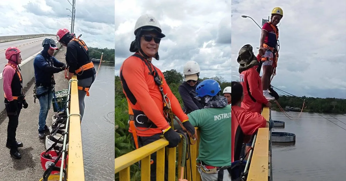Rope jump e esportes de altura entram em debate no Pará após acidente em São Paulo; especialista detalha protocolos de segurança e afirma que, embora o risco nunca seja eliminado, ele pode ser controlado com planejamento e supervisão rigorosa.