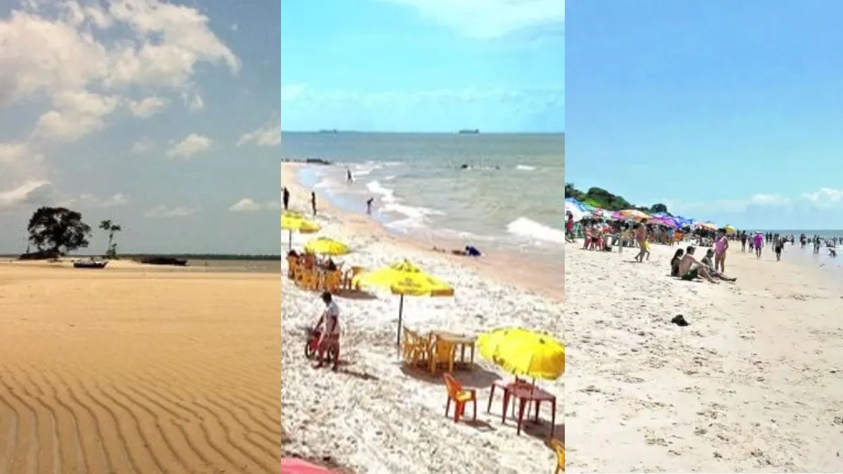 Verão em Belém movimenta praias próximas e reforça opções de lazer na região insular da capital
