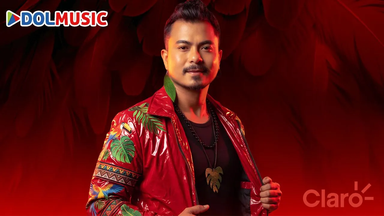 A novo trabalho do cantor é em parceria com o DJ Mau Mix