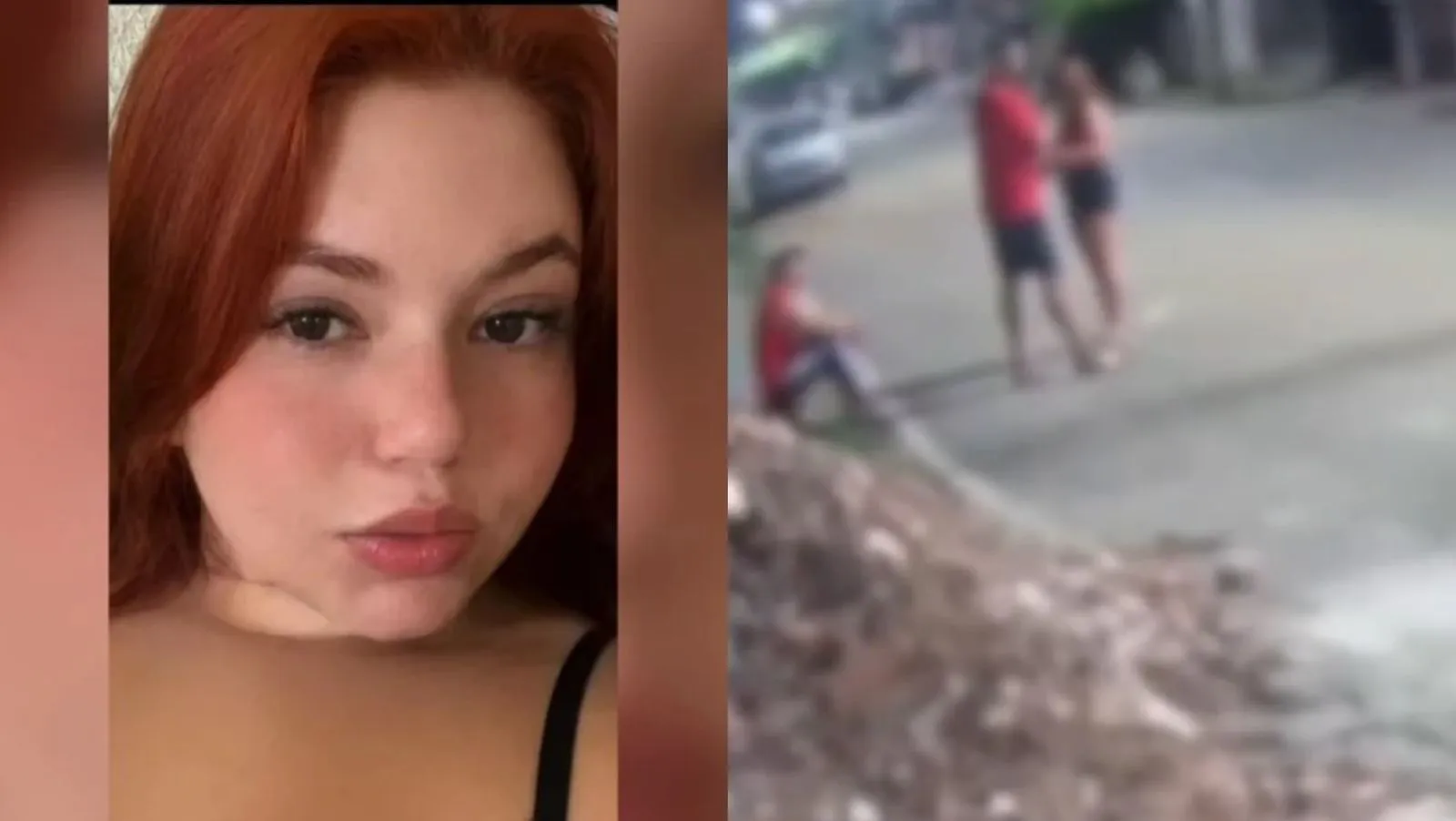 Amanda foi localizada sem vida na manhã do último sábado (27), em uma área próxima à Rua dos Caripunas