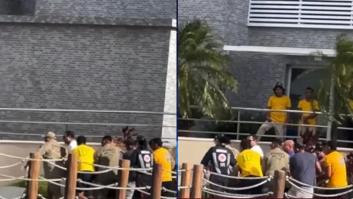 Menino de 10 anos se recupera após afogamento em parque aquático de resort em Salinas, com destaque para a rápida ação dos primeiros socorros.
